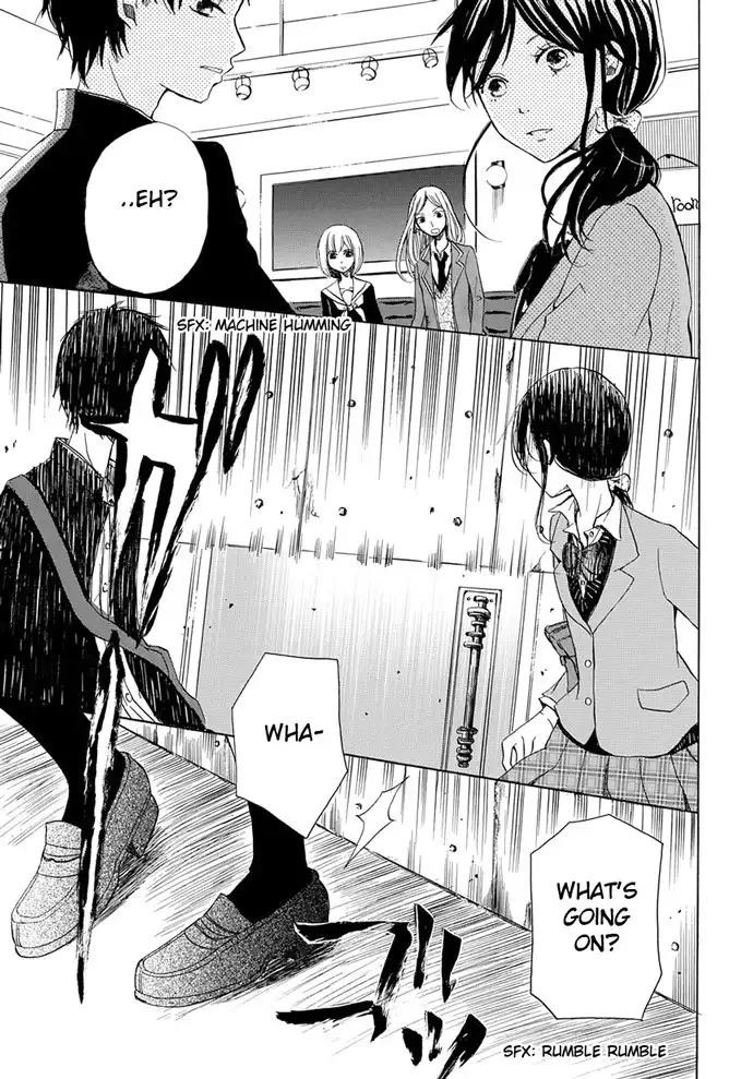 Revenge Game Chapter 1 10
